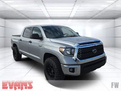 Photo of a 2021 Toyota Tundra 4X4 SR5 4DR Crewmax Cab Pickup SB for sale
