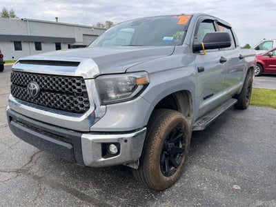 Photo of a 2021 Toyota Tundra 4X4 SR5 4DR Crewmax Cab Pickup SB for sale