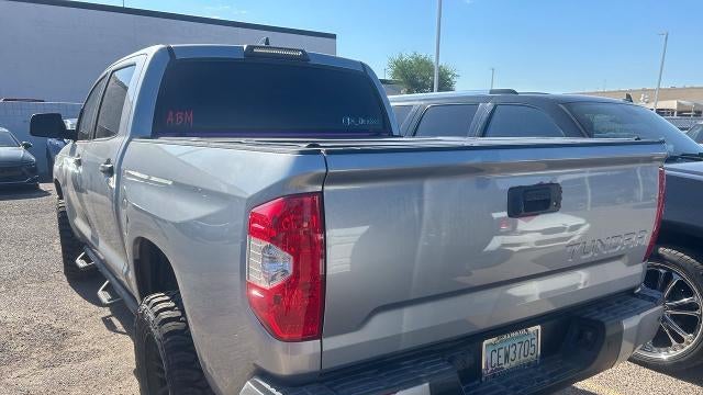 2021 Toyota Tundra SR5