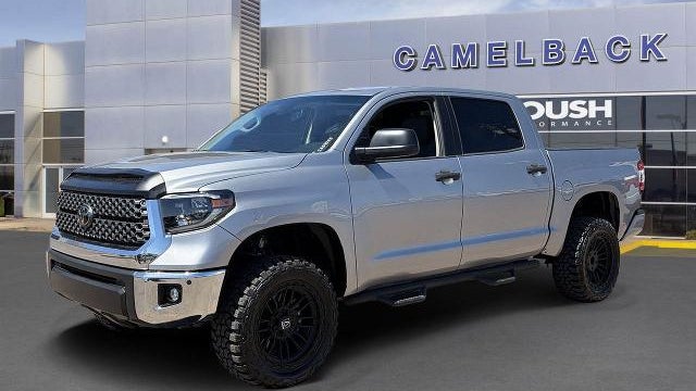 2021 Toyota Tundra SR5