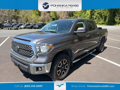 2021 Toyota Tundra 4X4 SR5 4DR Crewmax Cab Pickup SB