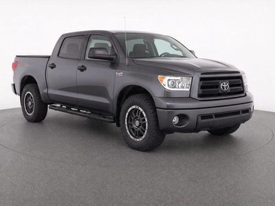 Photo of a 2011 Toyota Tundra 4X4 Grade 4DR Crewmax Cab Pickup SB (5.7L V8) for sale
