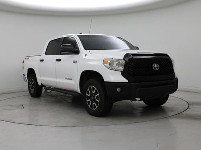 2014 Toyota Tundra 4X4 SR5 4DR Crewmax Cab Pickup SB (5.7L V8)