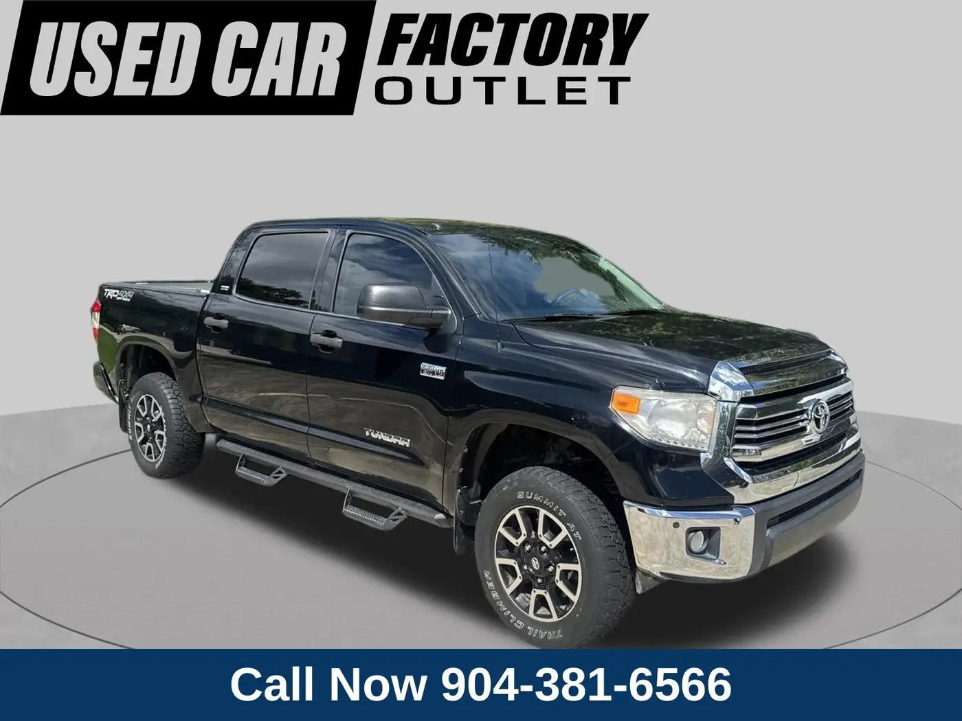 2016 Toyota Tundra