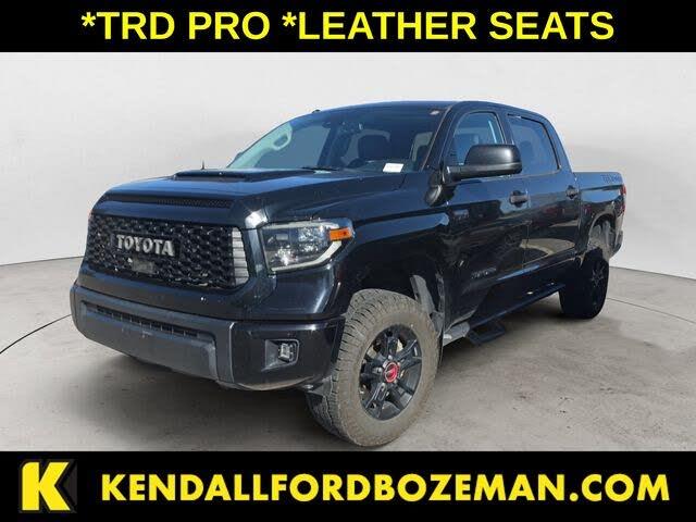 2019 Toyota Tundra