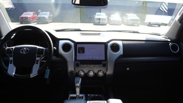2019 Toyota Tundra SR5