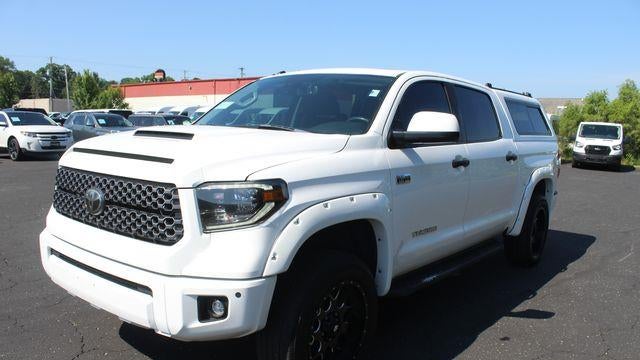 2019 Toyota Tundra SR5