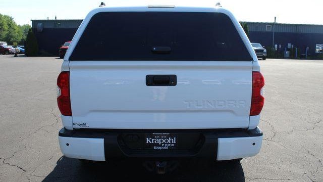 2019 Toyota Tundra SR5