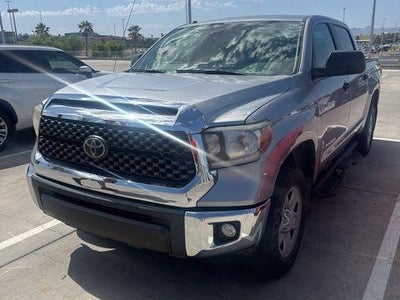 Photo of a 2019 Toyota Tundra 4X4 SR5 4DR Crewmax Cab Pickup SB (5.7L V8) for sale