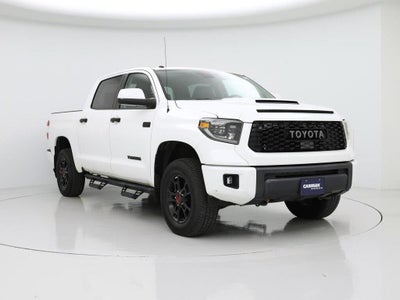 Photo of a 2019 Toyota Tundra 4X4 TRD Pro 4DR Crewmax Cab Pickup SB (5.7L V8) for sale