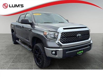 2020 Toyota Tundra 4X4 SR5 4DR Crewmax Cab Pickup SB