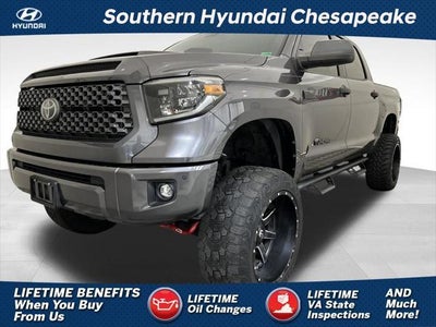 2020 Toyota Tundra 4X4 SR5 4DR Crewmax Cab Pickup SB