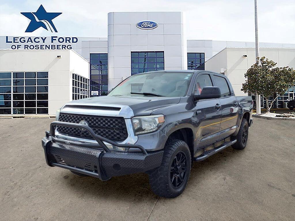 2021 Toyota Tundra