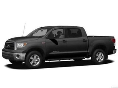 2012 Toyota Tundra 4X4 Grade 4DR Crewmax Cab Pickup SB (5.7L V8)