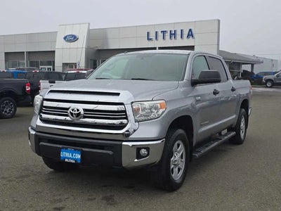 Photo of a 2017 Toyota Tundra 4X4 SR5 4DR Crewmax Cab Pickup SB (5.7L V8) for sale