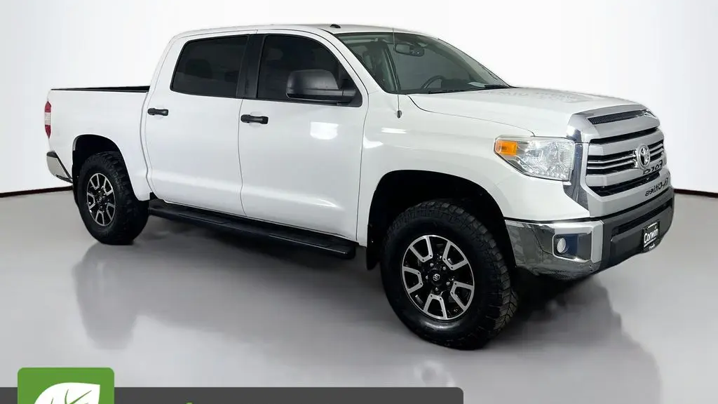 2017 Toyota Tundra SR5