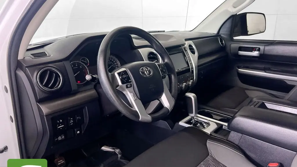 2017 Toyota Tundra SR5