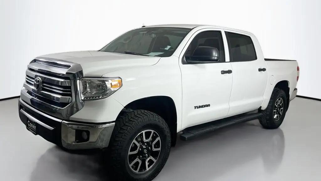 2017 Toyota Tundra SR5