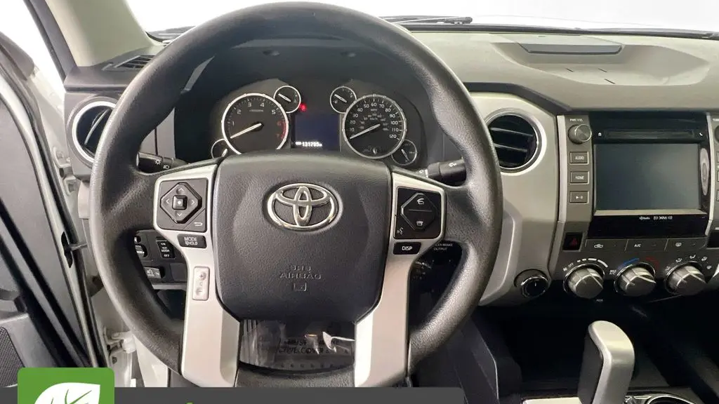 2017 Toyota Tundra SR5