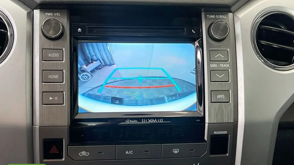 2017 Toyota Tundra SR5