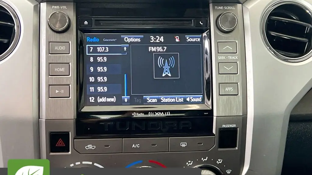 2017 Toyota Tundra SR5