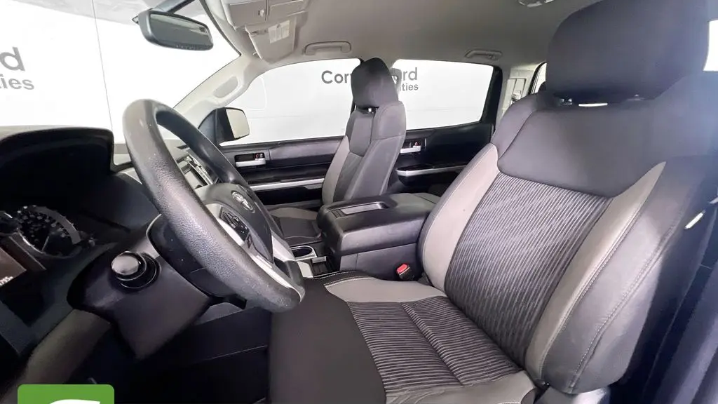 2017 Toyota Tundra SR5