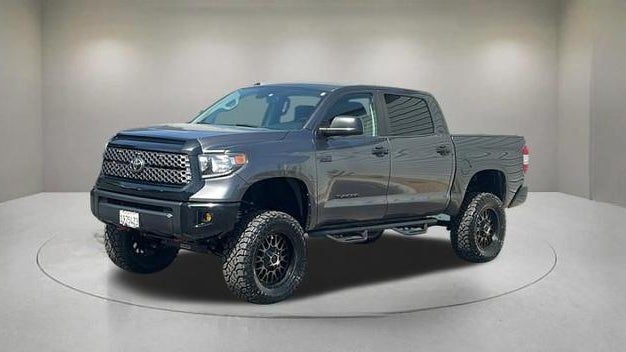 2019 Toyota Tundra SR5