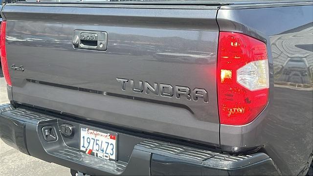 2019 Toyota Tundra SR5