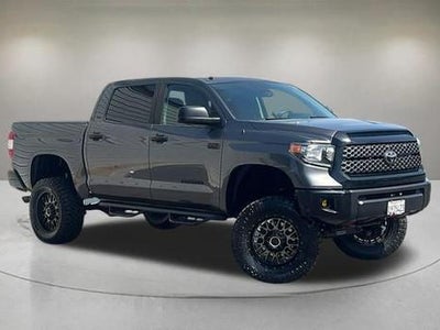 2019 Toyota Tundra 4X4 SR5 4DR Crewmax Cab Pickup SB (5.7L V8)