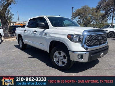 2020 Toyota Tundra 4X4 SR5 4DR Crewmax Cab Pickup SB