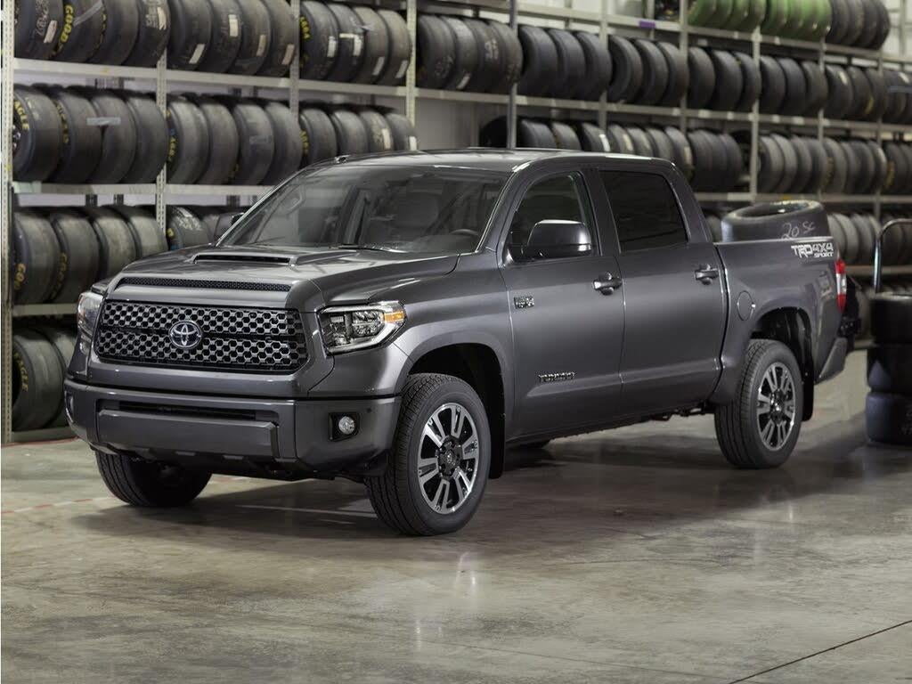 2020 Toyota Tundra