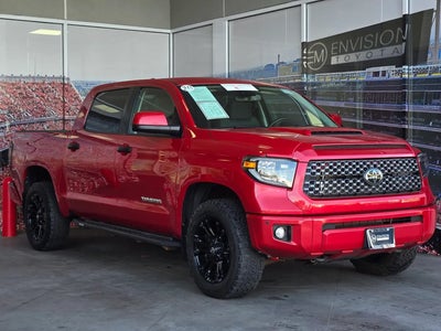 Photo of a 2020 Toyota Tundra 4X4 SR5 4DR Crewmax Cab Pickup SB for sale