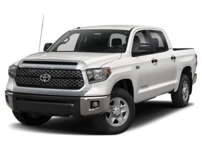 2021 Toyota Tundra 4X4 SR5 4DR Crewmax Cab Pickup SB