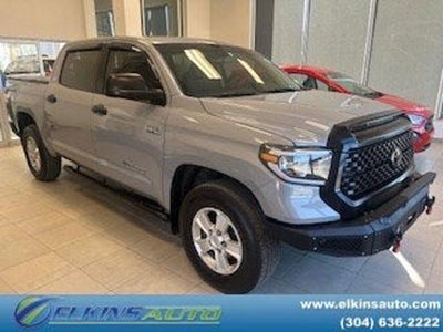 2021 Toyota Tundra 4X4 SR5 4DR Crewmax Cab Pickup SB