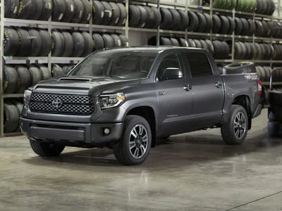 Photo of a 2021 Toyota Tundra 4X4 SR5 4DR Crewmax Cab Pickup SB for sale