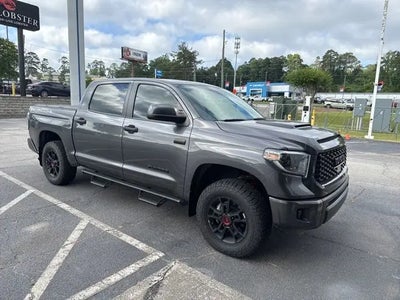 Photo of a 2021 Toyota Tundra 4X4 SR5 4DR Crewmax Cab Pickup SB for sale