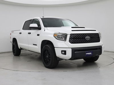 Photo of a 2018 Toyota Tundra 4X4 SR5 4DR Crewmax Cab Pickup SB (5.7L V8) for sale