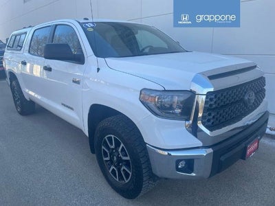 2018 Toyota Tundra 4X4 SR5 4DR Crewmax Cab Pickup SB (5.7L V8)