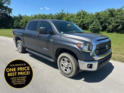 Photo of a 2019 Toyota Tundra 4X4 SR5 4DR Crewmax Cab Pickup SB (5.7L V8) for sale