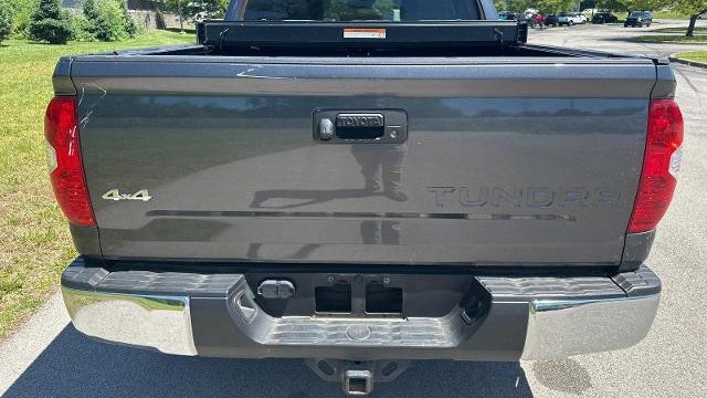 2019 Toyota Tundra SR5