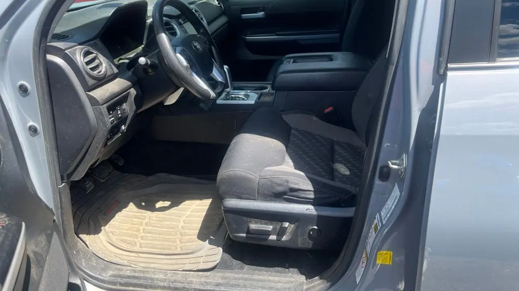 2019 Toyota Tundra SR5