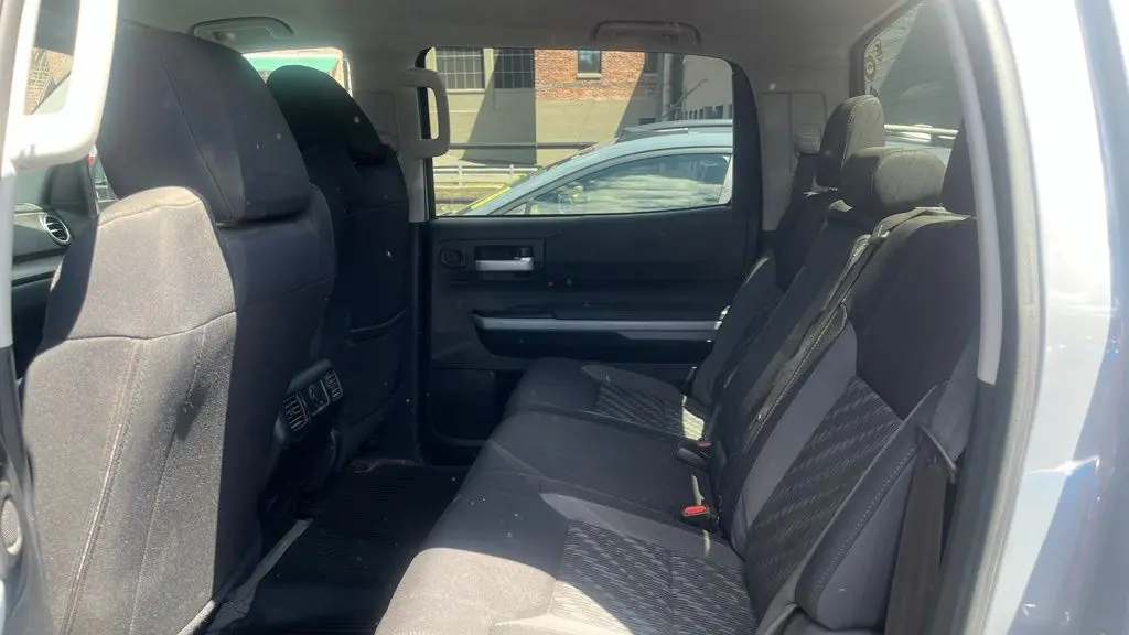 2019 Toyota Tundra SR5