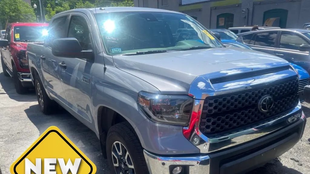 Preowned 2019 Toyota Tundra SR5 for Sale