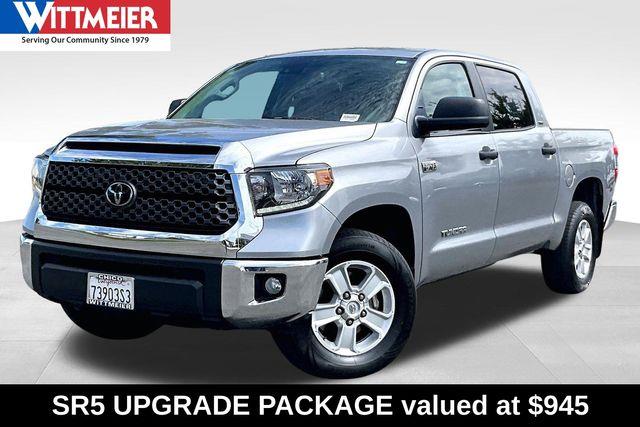2020 Toyota Tundra - $30,873