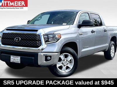 2020 Toyota Tundra 4X4 SR5 4DR Crewmax Cab Pickup SB