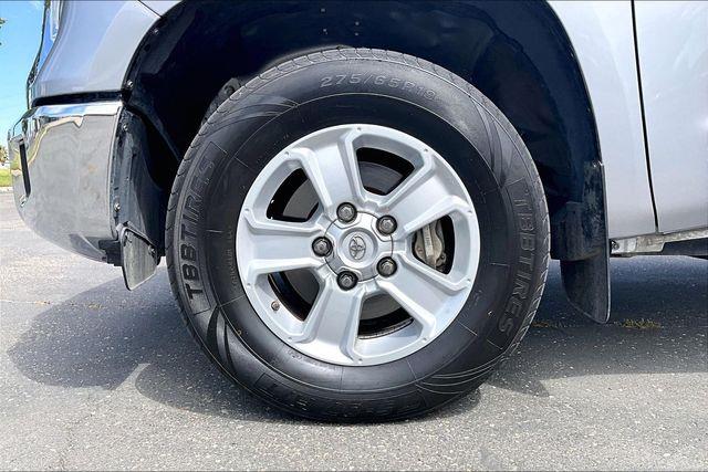 2020 Toyota Tundra - $30,873