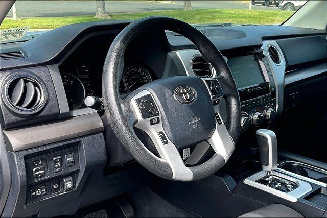 2020 Toyota Tundra - $30,873