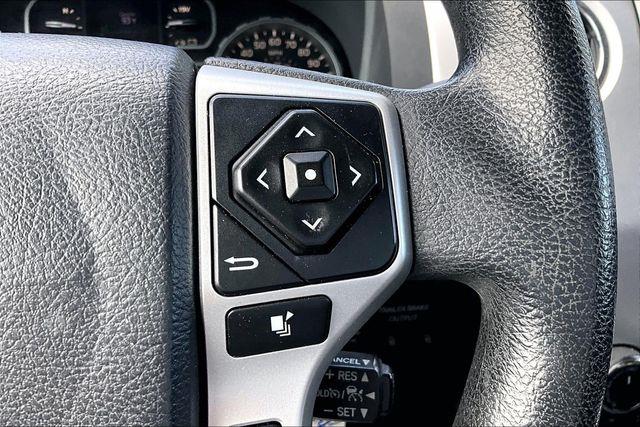 2020 Toyota Tundra - $30,873