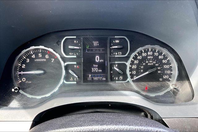 2020 Toyota Tundra - $30,873