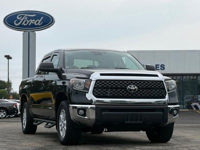 2020 Toyota Tundra 4X4 SR5 4DR Crewmax Cab Pickup SB